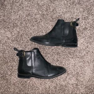 Topshop Chelsea Boots - Size 6.5